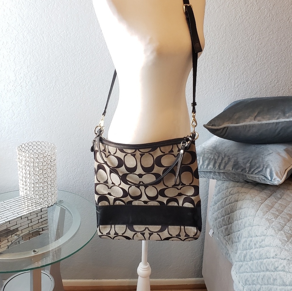 Coach Shoulder/Crossbody